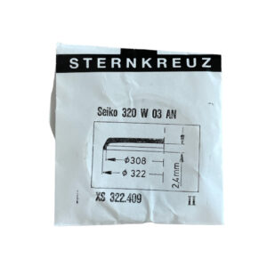 Кристално стъкло Seiko 320W03AN XS322409