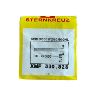 Минерално стъкло Seiko XMF 330W26GN00 с плоска форма