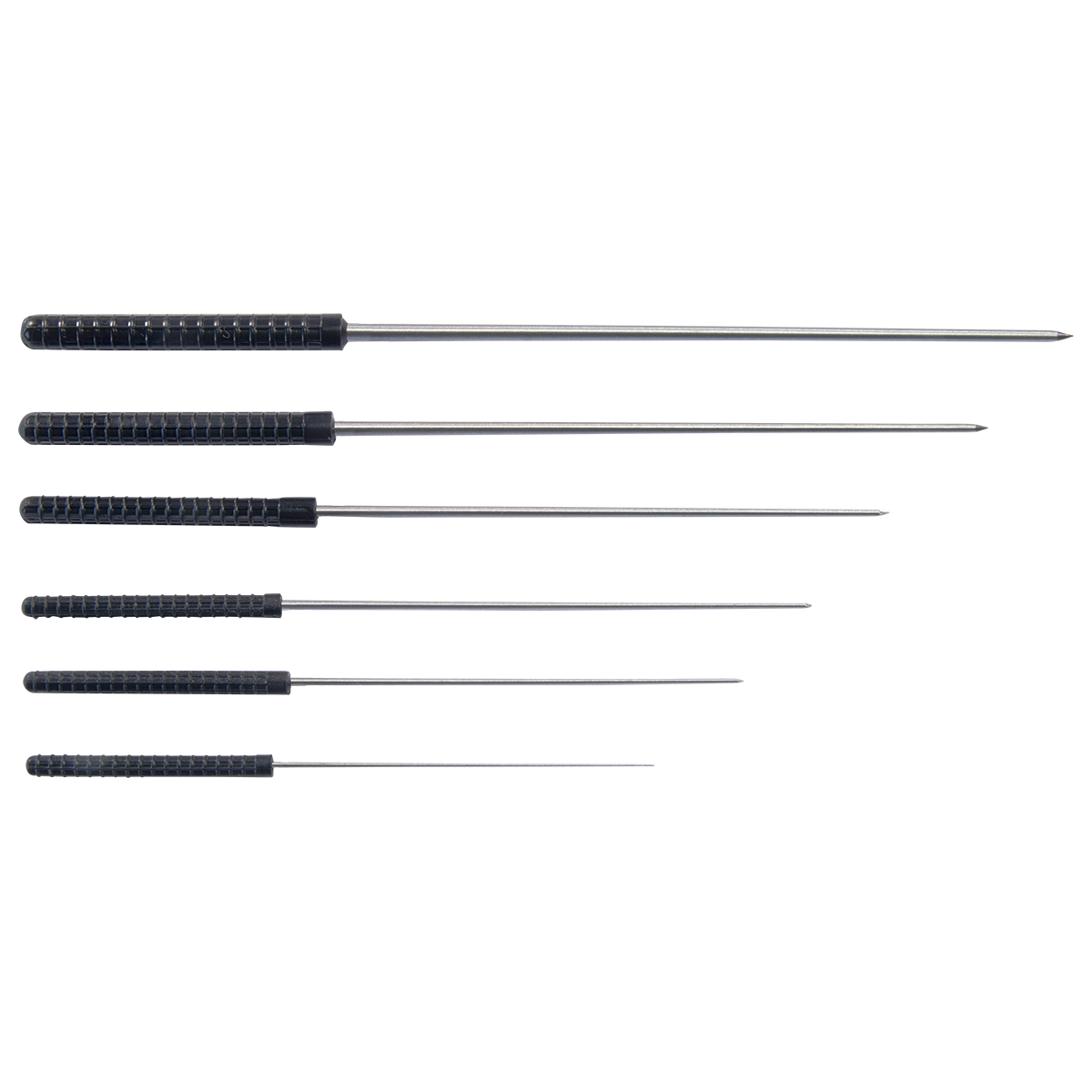 Комплект режещи игли Beco Technic, 6 бр. Ø 0.7 - 3.0 мм - Image 2