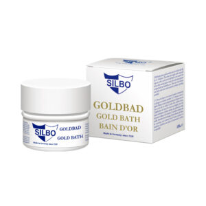 Златна баня Silbo с кошничка 150 мл