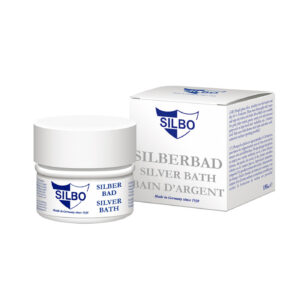 Сребърен баня за бижута SILBO 150 мл