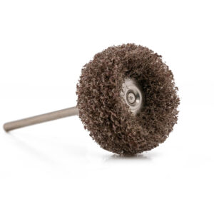 Коарсна шлифовъчна колелка Ø 25 мм от алуминиев оксид, HP-ос