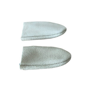 Средни кожени защитни ръкавици за пръсти Boley