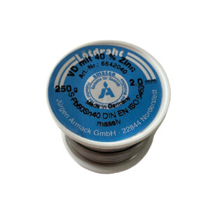 Солиден проводник 2 мм 250 г Buzzufy