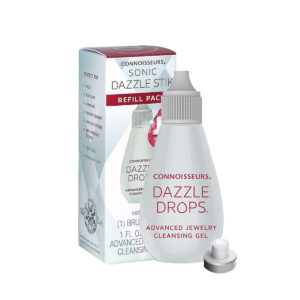Консуматив за почистване на бижута Connoisseurs Sonic Dazzle Stik 30 мл