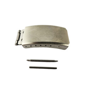 Сгъваем закопчалка от неръждаема стомана 18 мм Buzzufy