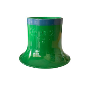 Лупа за часовникари Sternkreuz N° 2 (5x) с синя лента