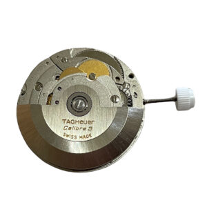 Автоматичен механизъм Tag Heuer Calibre 5 (SW 200-1)