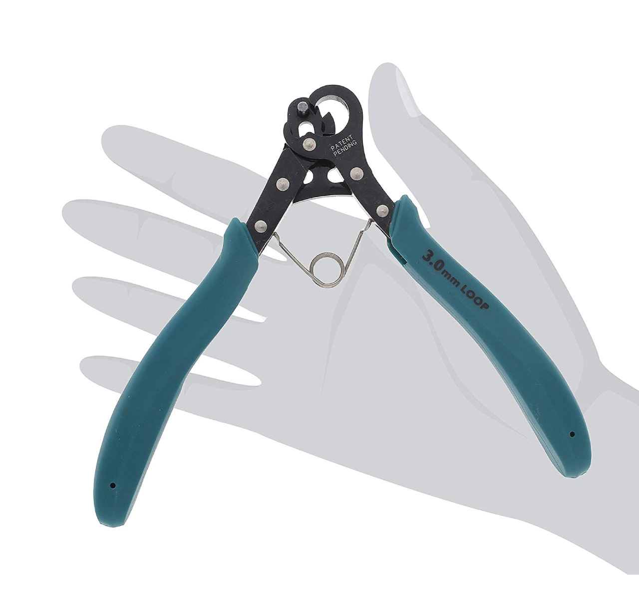 Инструмент за бижута The Beadsmith с голям лупер 3 мм - Image 3