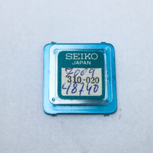 Нов комплект баланс 310-020 за часовник Seiko