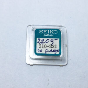 Комплект баланс 310-221 за часовник Seiko