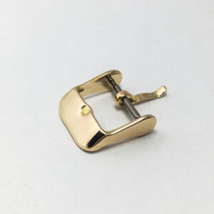 14мм златна каишка за часовник Rolex, Omega, Jaeger и други