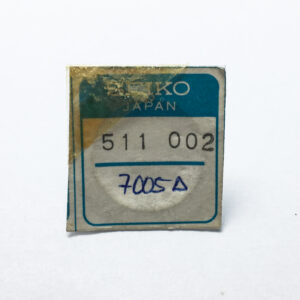 Част за часовник Seiko - Първо редукционно колело 511 002