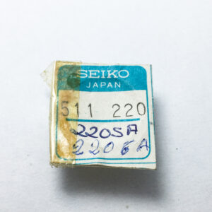Част за часовник Seiko - Първо редукционно колело 511 220