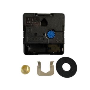 Кварцов механизъм UTS 800WZ с 24-часово глобално време