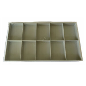 Кутия за часовници с 10 отделения Boley