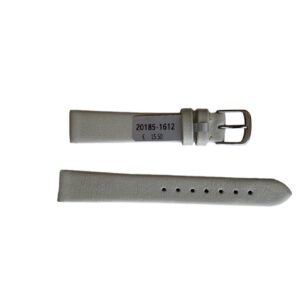 Водонепромокаема каишка от гладка кожа Dessert 16 мм