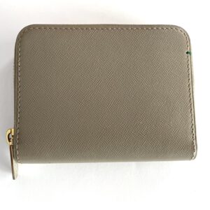 Малък дамски портфейл Rolex в сив цвят