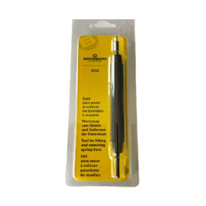 Инструмент за пружинни щифтове Bergeon 3153 от закалена стомана