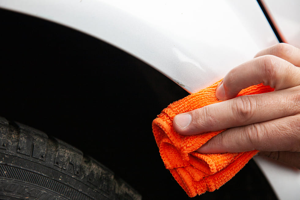 QUIXX Писалка за ремонт на автомобилна боя, Прозрачен лак за дълбоки драскотини и отчупвания, ref. 10010 - Image 13