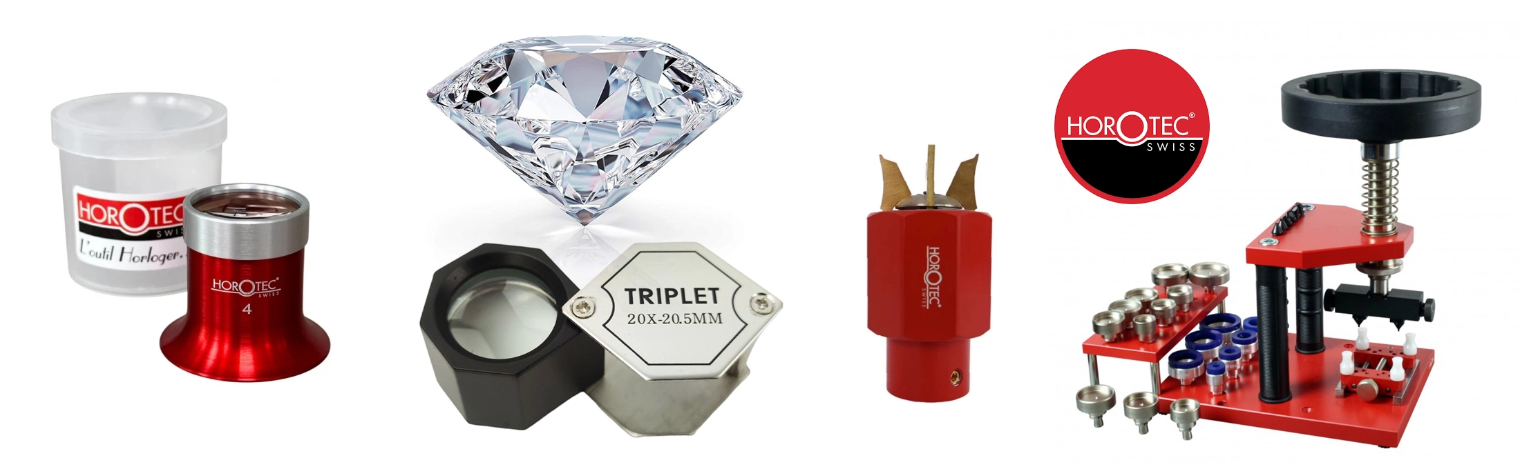 Приспособления за Монтаж на Часовници 