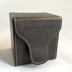 Кожен пътнически калъф за часовник Audemars Piguet