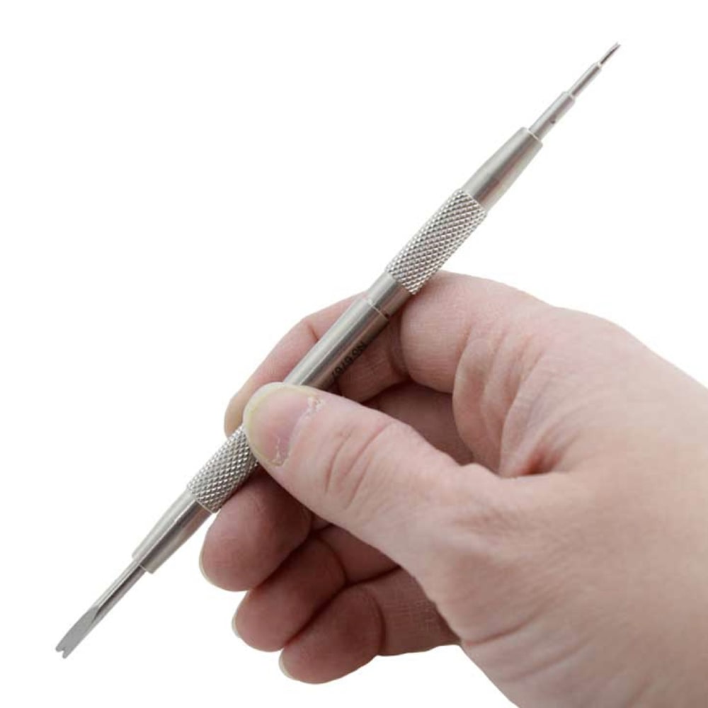 Инструмент за сваляне на каишки Bergeon 6767-SF с двойна вилица - Image 4