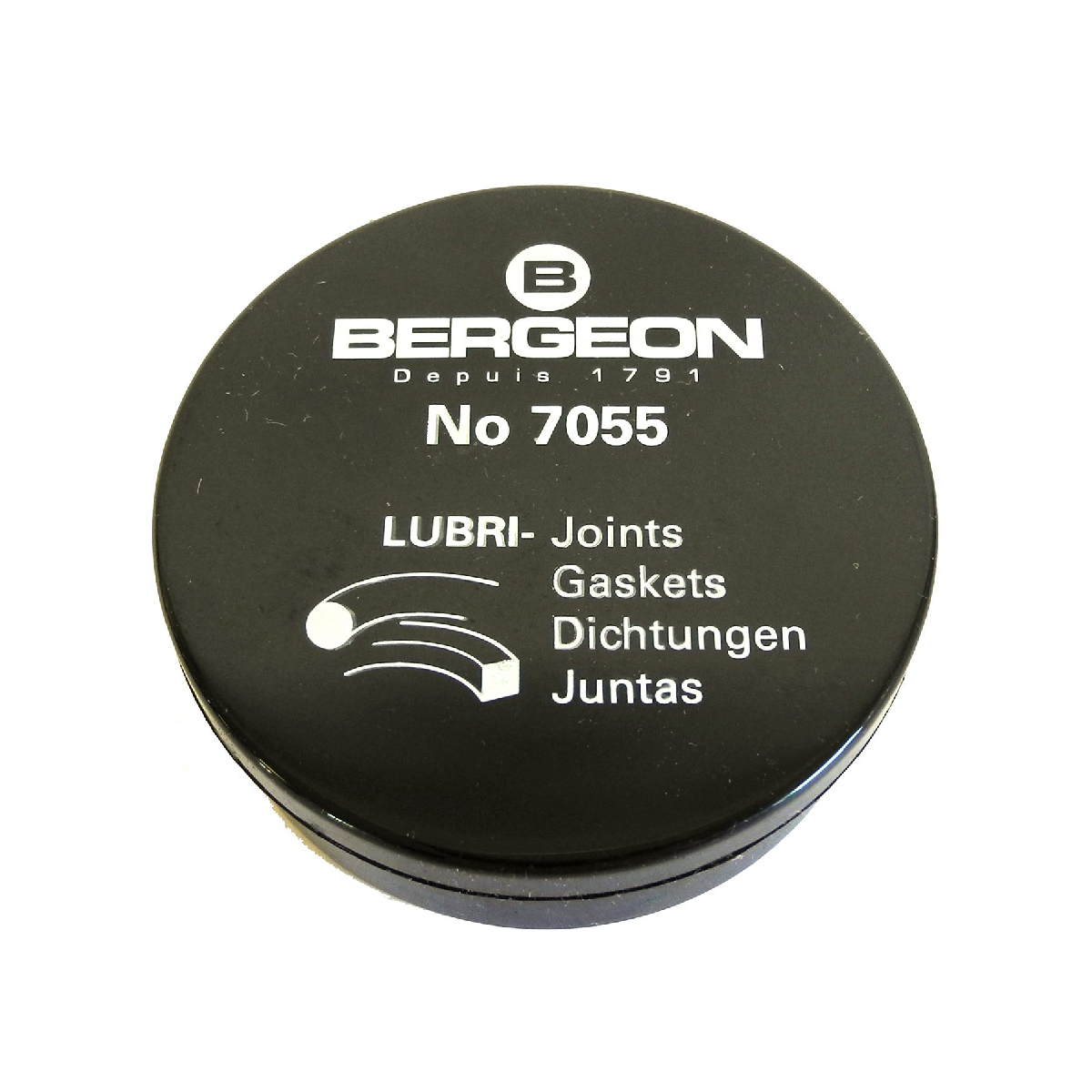 Bergeon 7055 Комплект за смазване на уплътнения - Watchmaker.tools