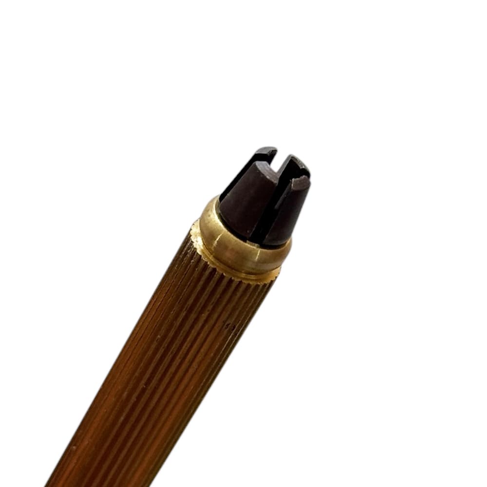 Болей квадратен пин-vice от никелирана месинг 0.1 - 1.2мм, 1.5 - 2.8мм - Image 2