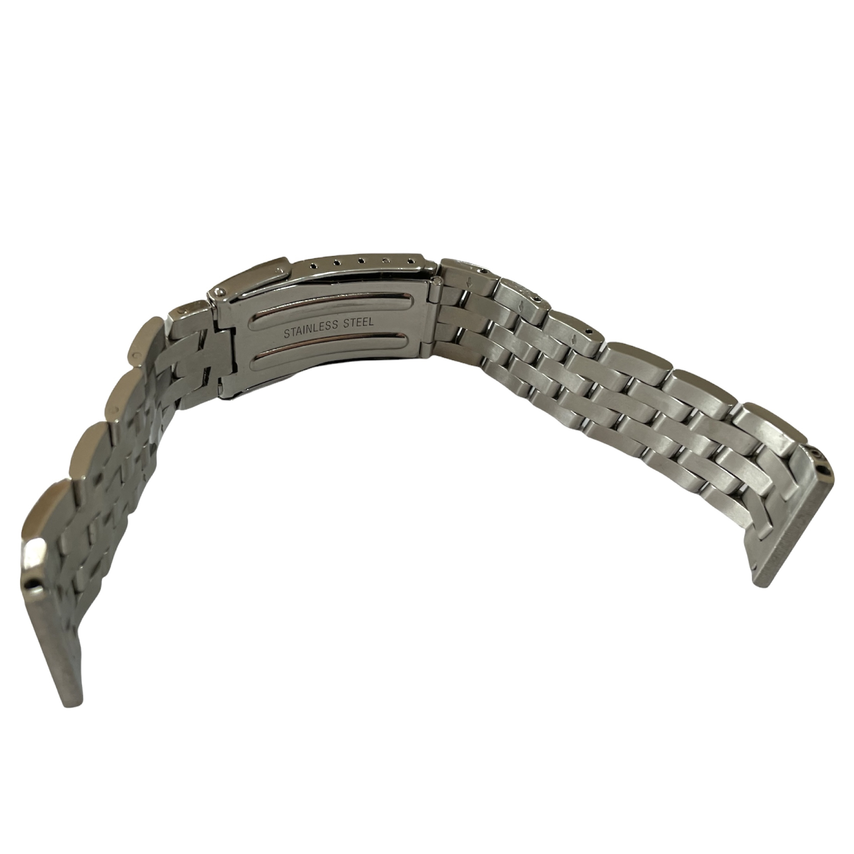 Стоманена каишка 22 мм за часовник Breitling Navitimer 11525/67 - Image 3