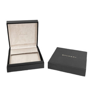 Кутия за бижута Bvlgari за дълги обеци