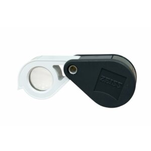 Увеличителна лупа Carl Zeiss D40 с 10x увеличение