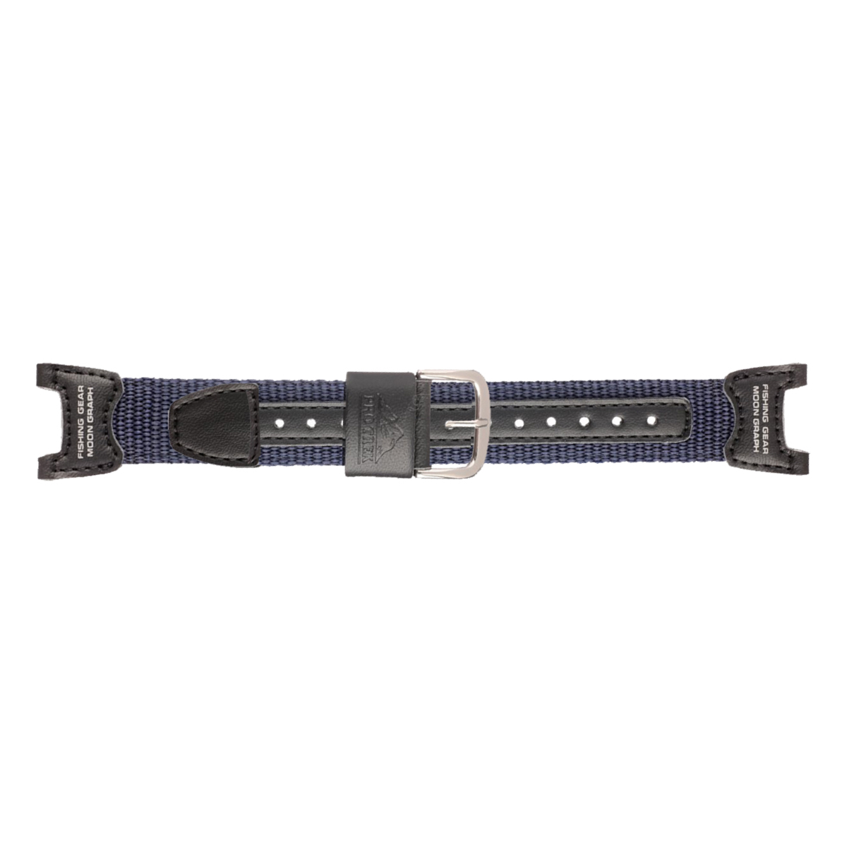 Синя каишка за часовник Casio PRS-400B-2V 24 мм