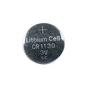 Литиева монетна батерия Cellsius CR1130 3V