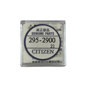 Капацитет Citizen 295-29 (295-2900) MT920 за часовници Eco Drive