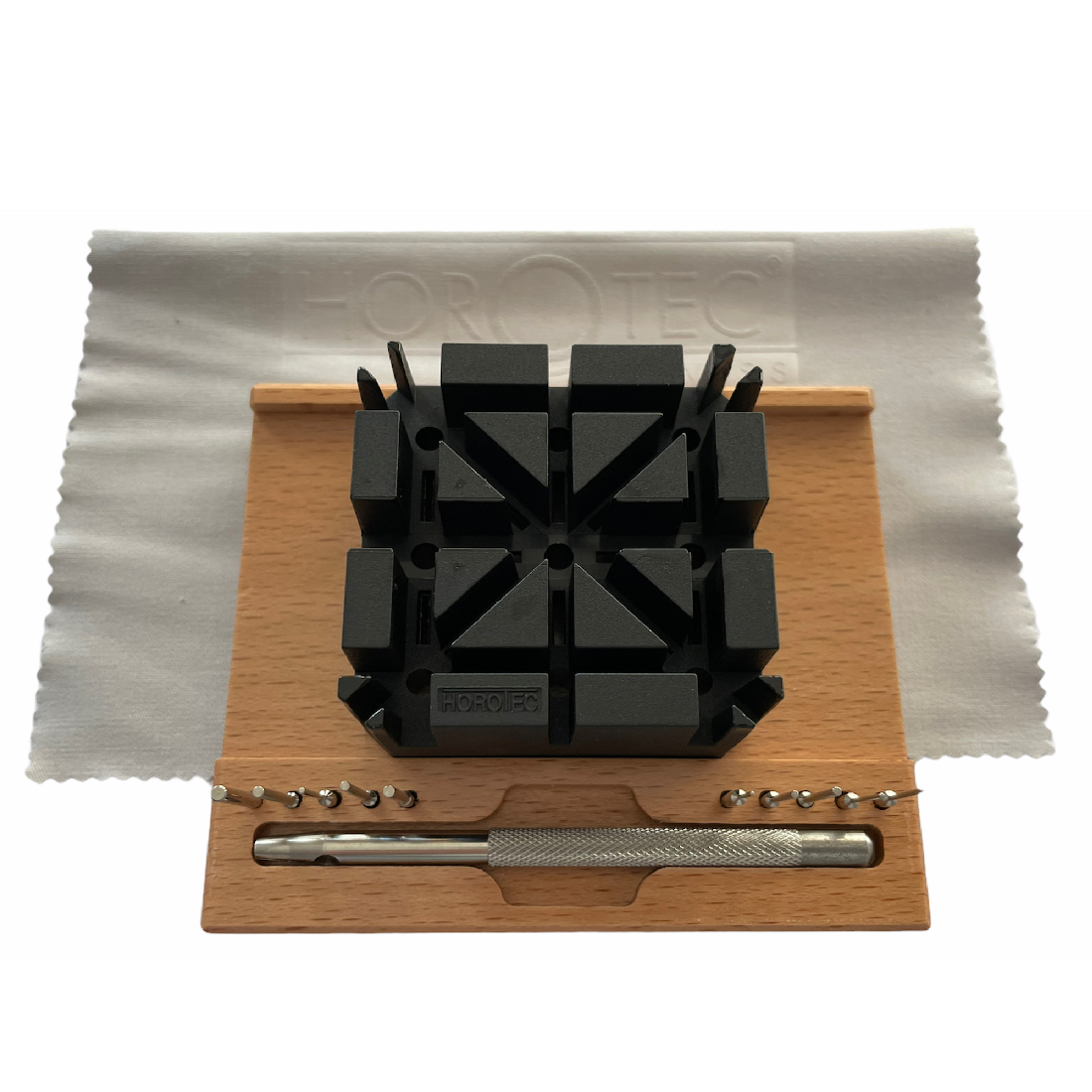 Инструмент за сваляне на гривни Horotec MSA 10.510 с 10 щифта