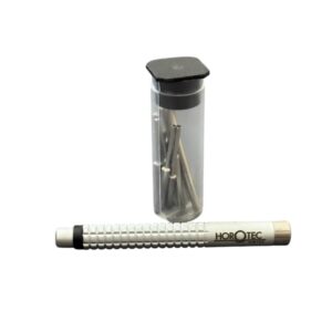 Horotec комплект инструменти за пинчета MSA10.533 с 11 пинчета