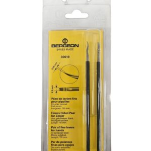 Фини лостчета за часовникови стрелки Bergeon 30019, 110 мм