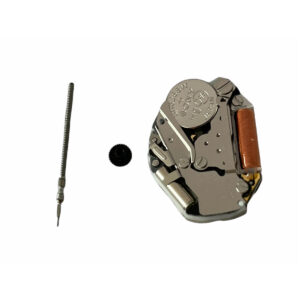 Кварцов механизъм Miyota 2039 с колело и навивна стебло