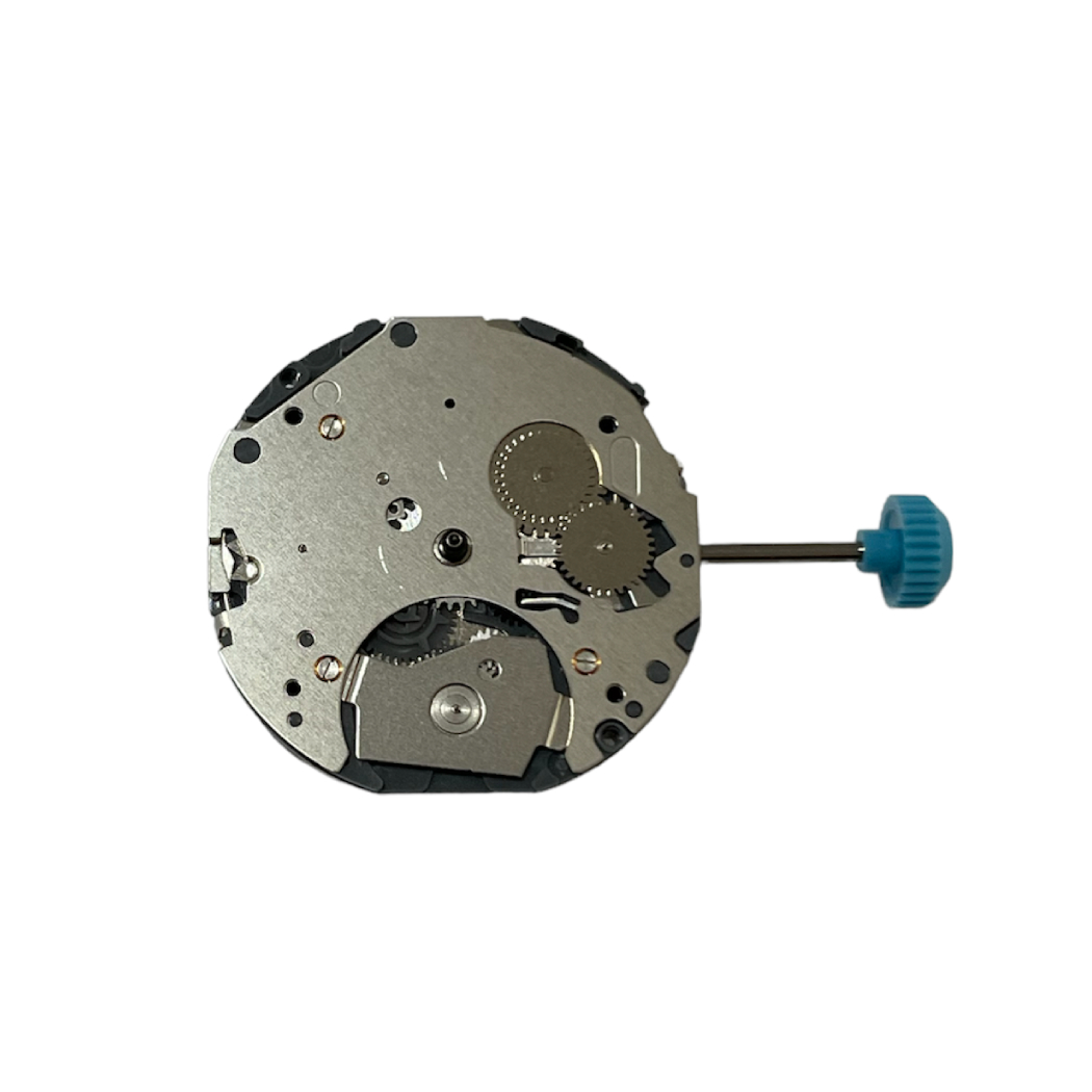 Кварцов механизъм Miyota 6P29 с три индикатора - Image 3