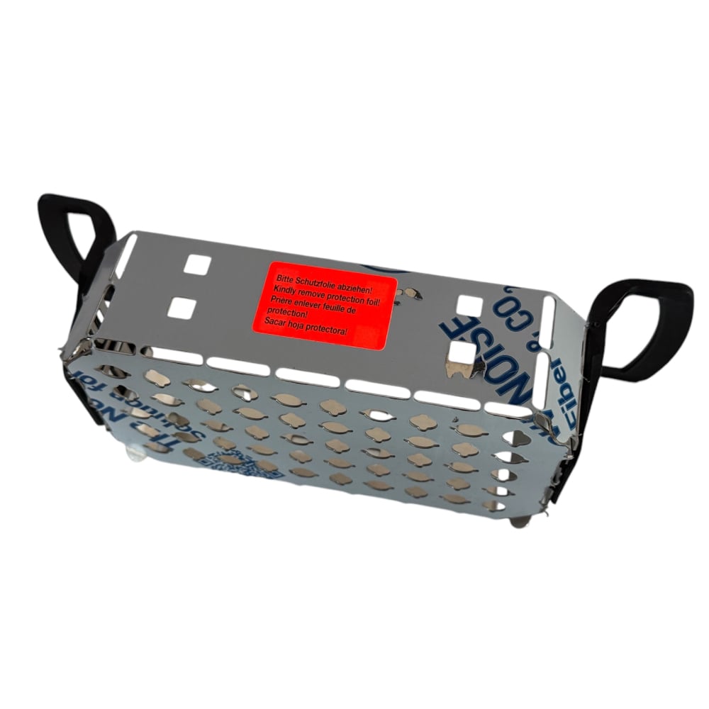 Модулна кошница за ултразвукова почистваща машина Elmasonic - Image 3