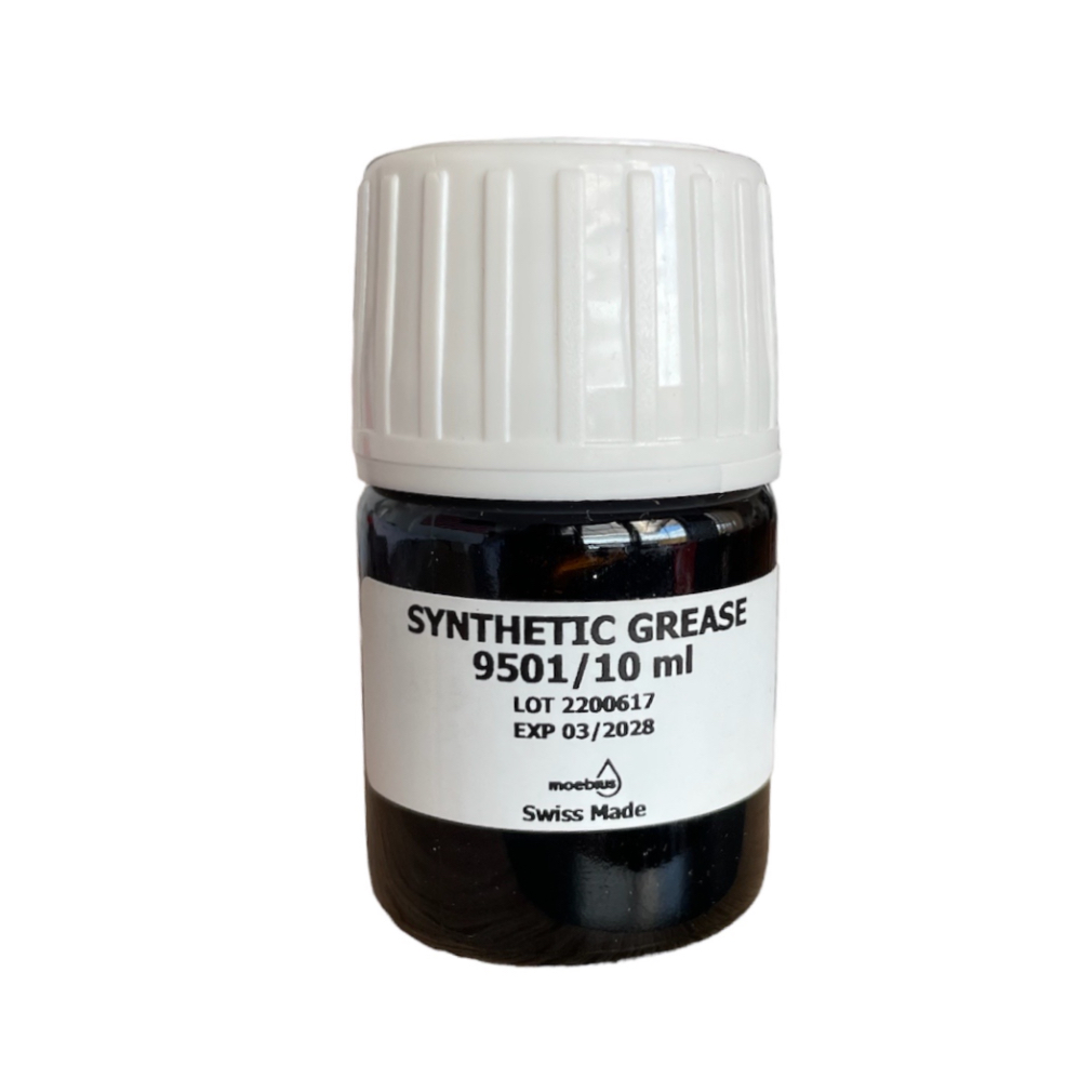 Специална синтетична смазка Moebius 9501 за фрикционни проблеми 10 мл