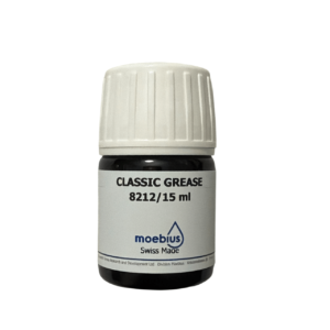 Мазило Moebius 8212 червено за часовникови компоненти, 15 мл