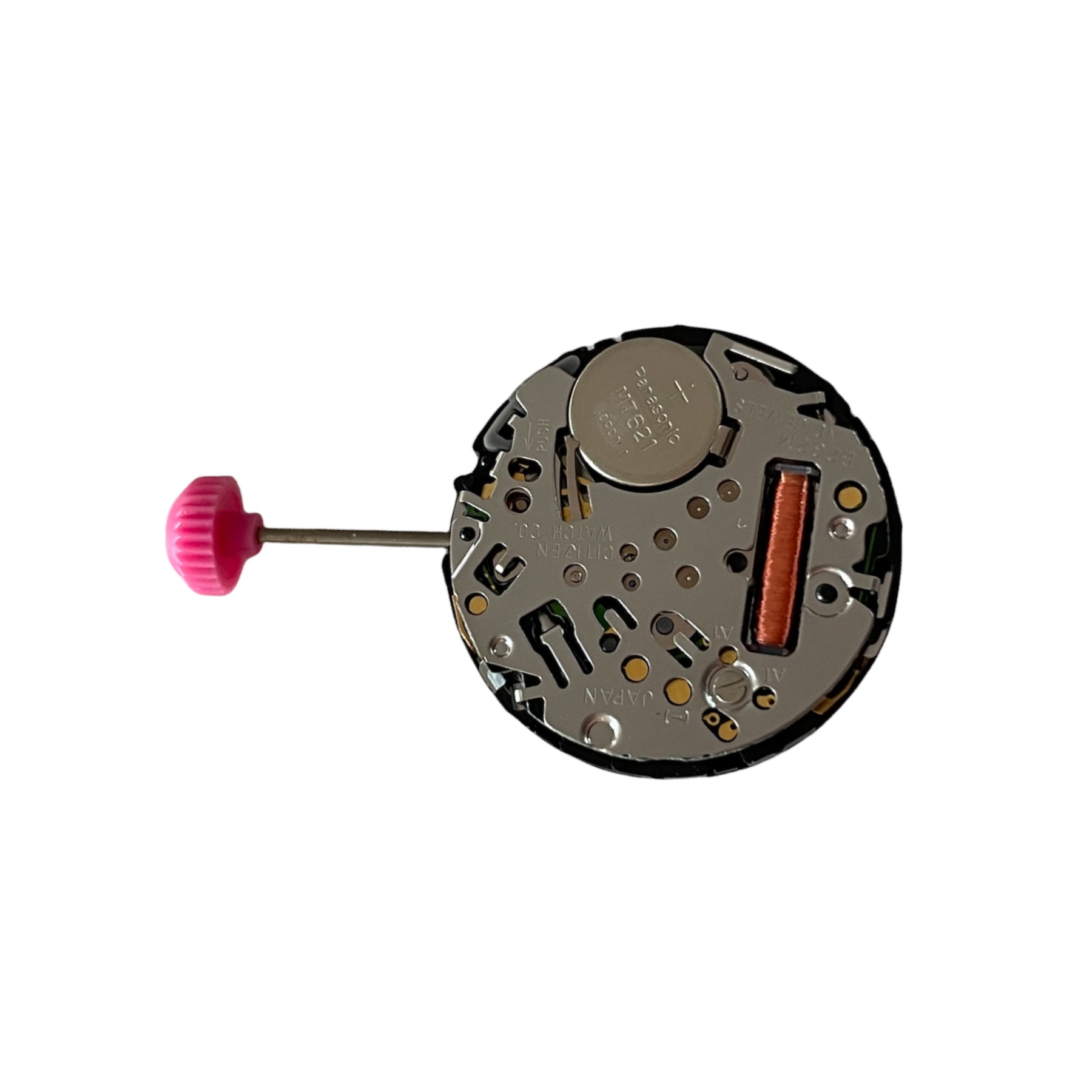 Кварцов соларен механизъм Citizen B232 размер 8 3/4 - Image 2