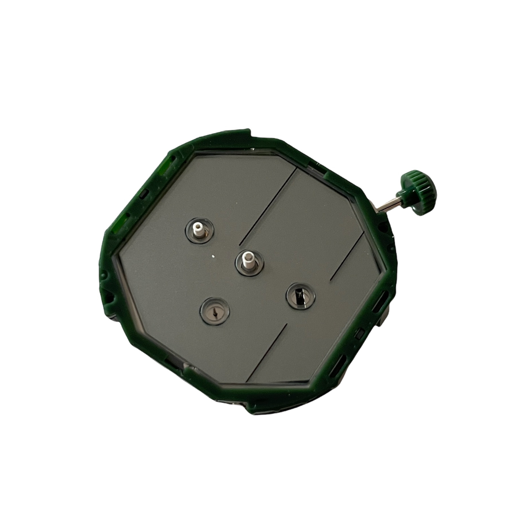 Кварцов механизъм Citizen C300 с аналогов LCD дисплей 11 1/2'''