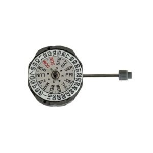 Кварцов механизъм Miyota 1L02 с дата и ден