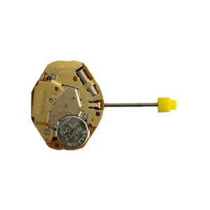 Кварцов механизъм Miyota 1L15 с дата на 3 часа