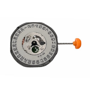 Кварцов механизъм Miyota 1M15 с дата