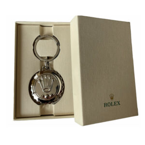 Ключодържател Rolex от неръждаема стомана