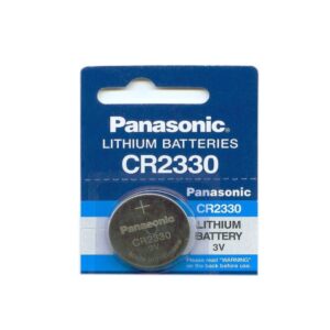 Литиева батерия Panasonic CR2330 3V